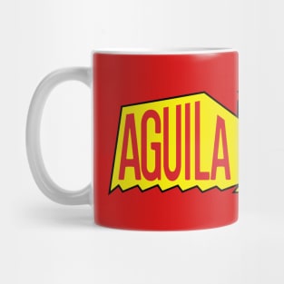 Aguila Solitaria Mug